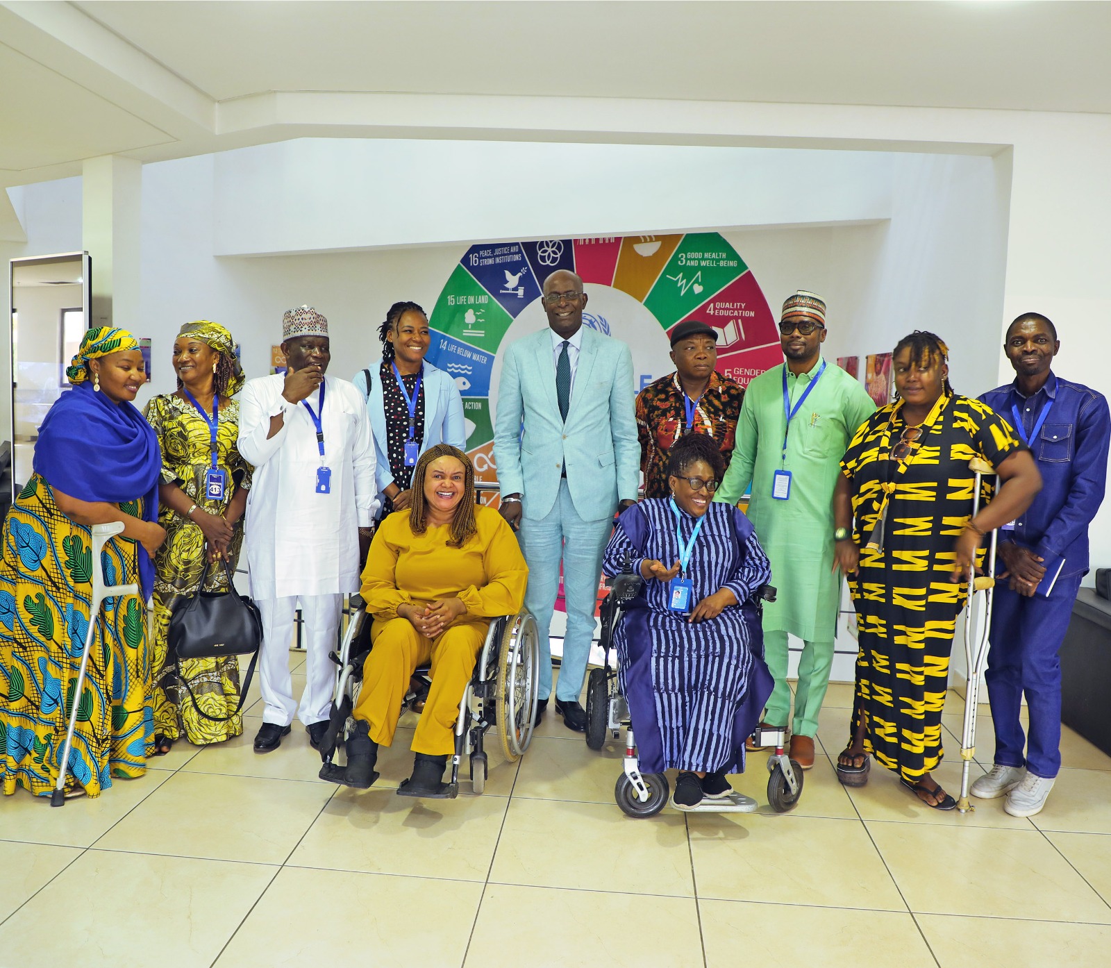 Breaking Barriers: How GDGI is Empowering People with Disabilities in the Green Economy